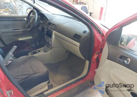 2007 Pontiac G5 Se from USA, damaged, VIN 1G2AL55F377386649